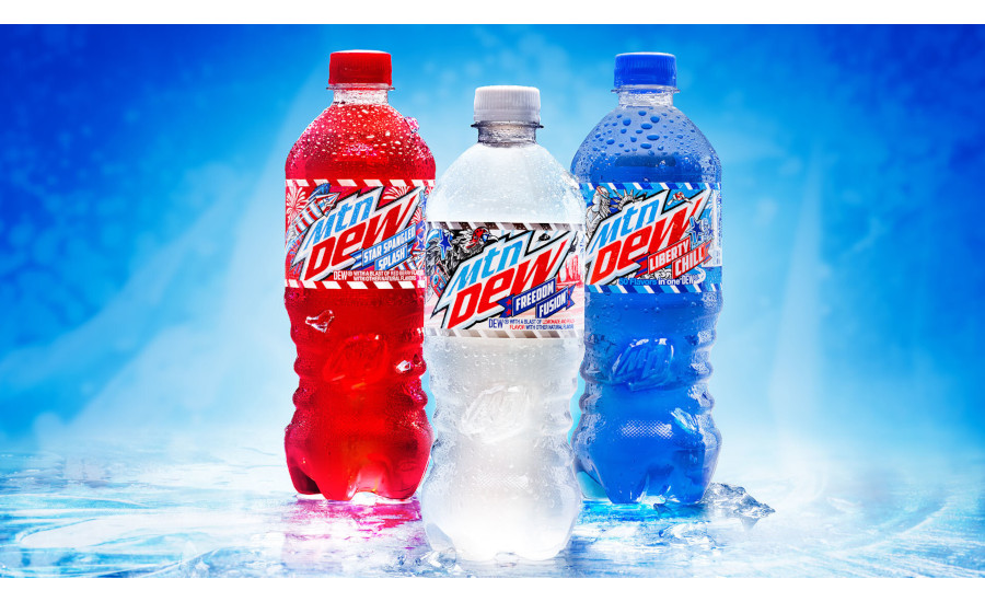 MTN DEW celebrates summer with 3 limited offerings Beverage Industry