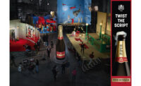 Piper-Heidsieck Twist The Script