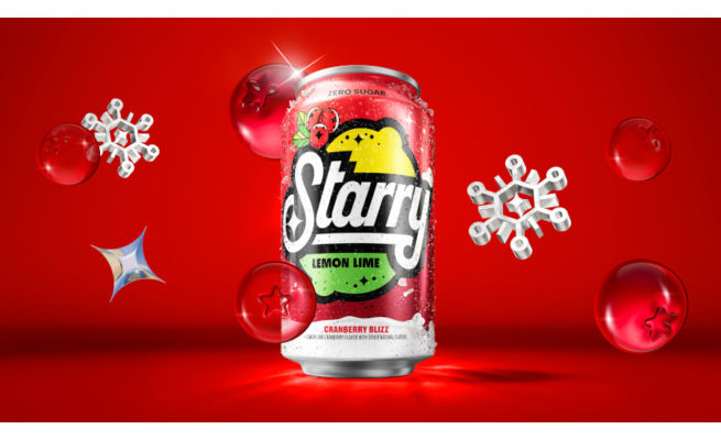 Starry Cranberry Blizz