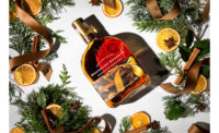 Woodford Reserve 2024 Holiday Bottle