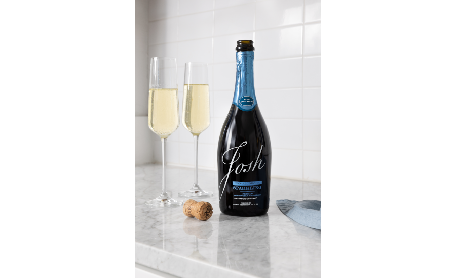 Josh Cellars Non-Alcoholic Sparkling