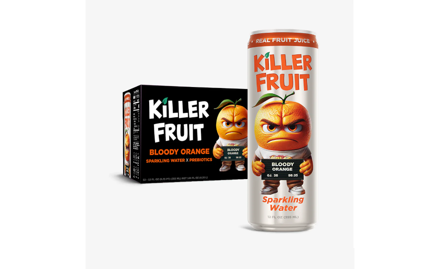 Killer Fruit