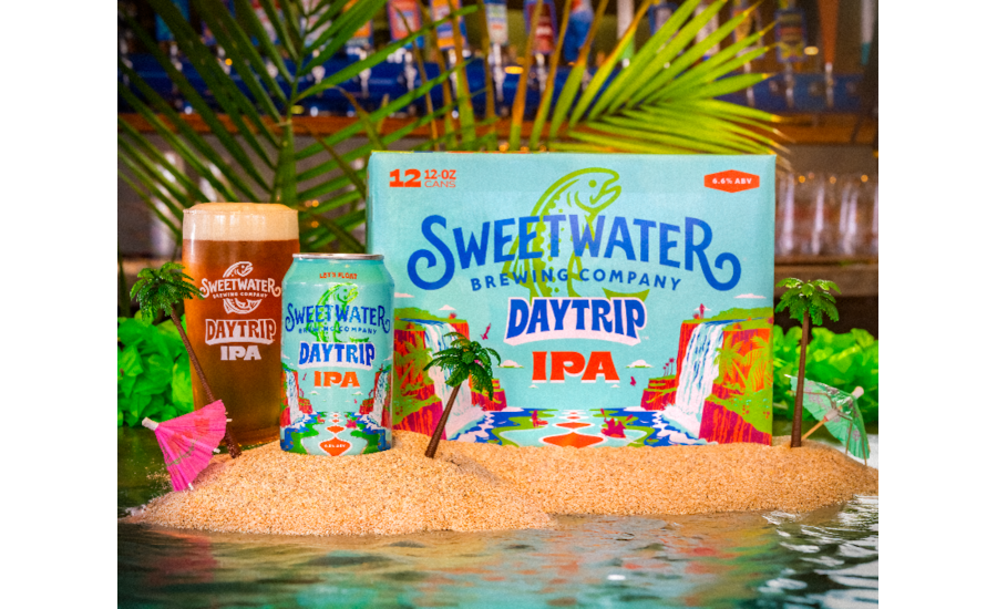 SweetWater Daytrip IPA