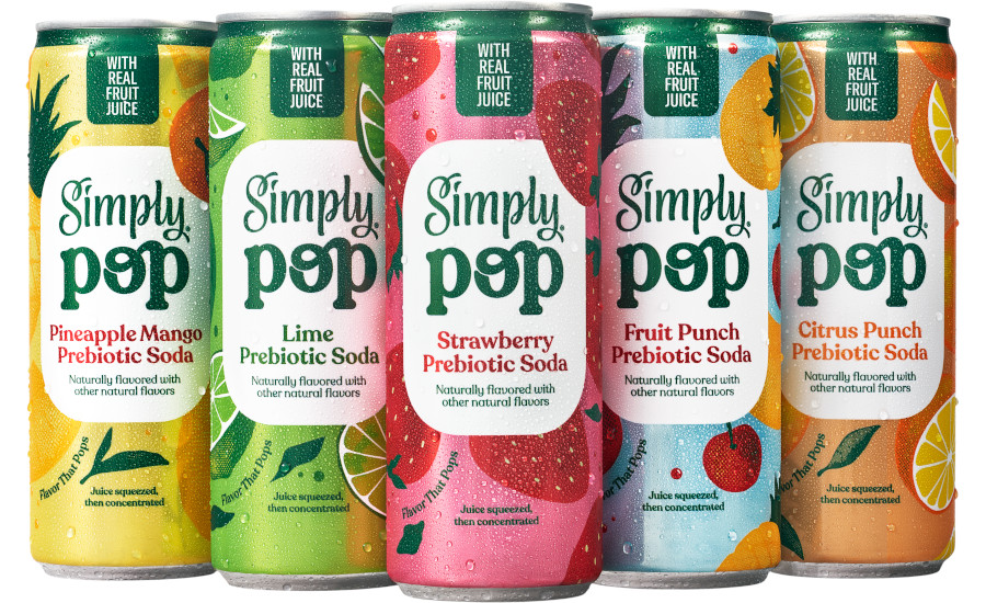 Coca-Cola Co. enters prebiotic soda market