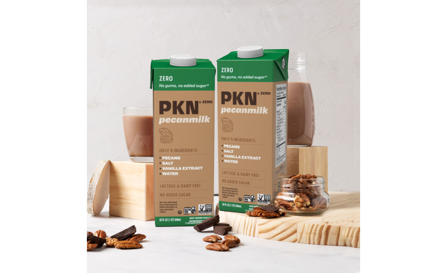 PKN launches PKN Zero pecan milk