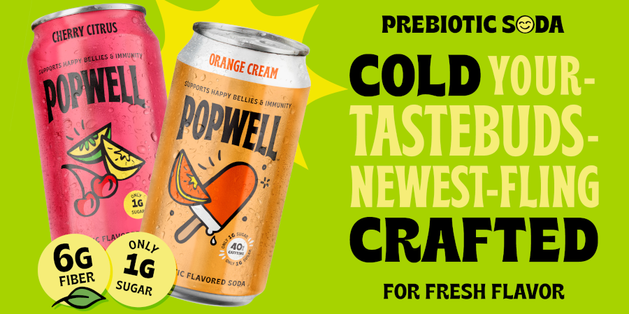 Talking Rain Beverage Co. unveils cold-crafted prebiotic soda line