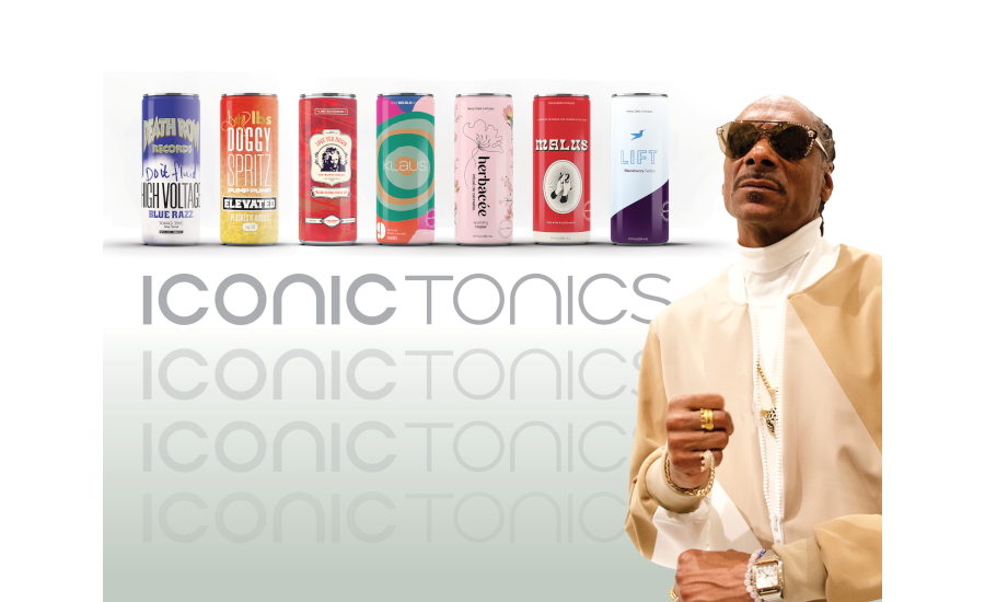 Snoop Dogg, Harmony Craft Beverages team up to launch Iconic Tonics