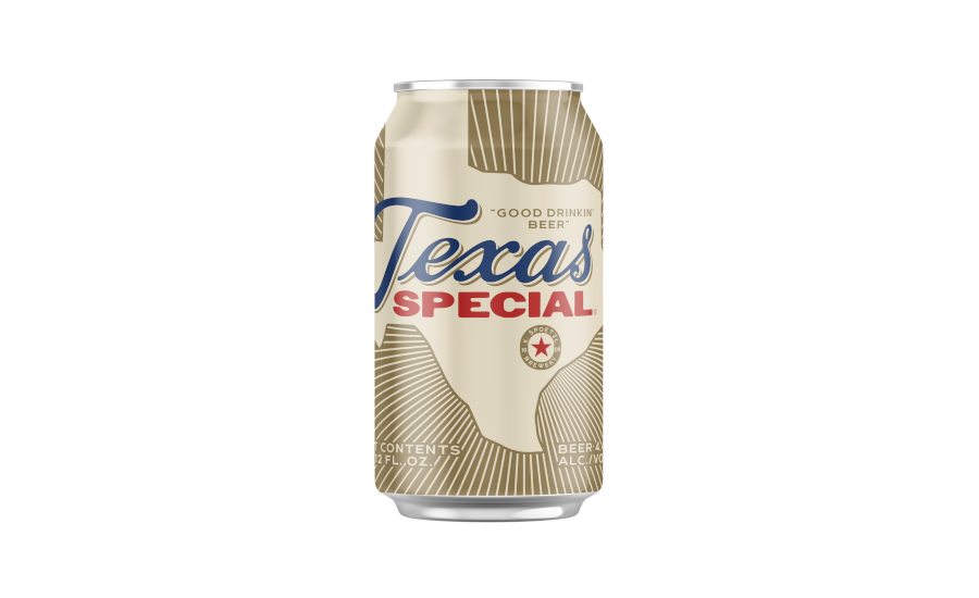 K. Spoetzl Brewery’s Texas Special, Texas Special Light