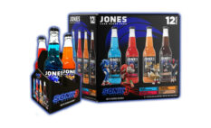 Jones Soda Sonic 3