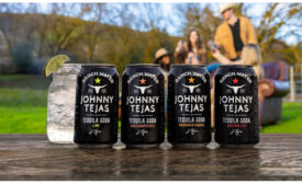 Johnny Tejas Tequila Soda