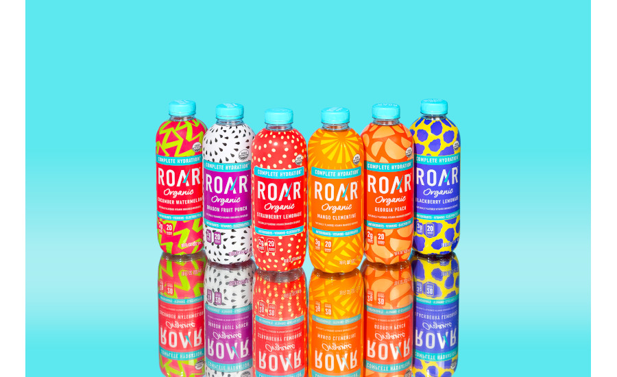 ROAR Organic releases Dragon Fruit Punch variety