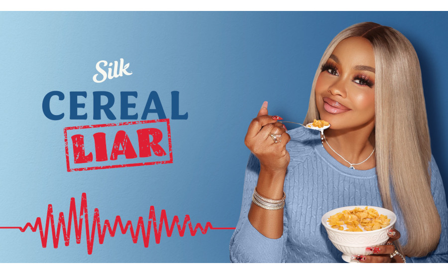 Silk Cereal Liar