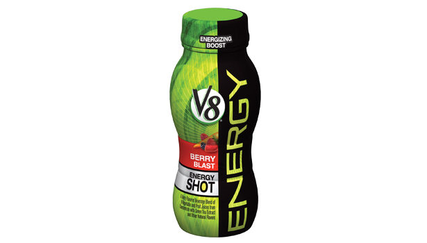 14 hour energy mega shot