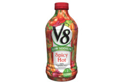 V8 Spicy Hot Low Sodium