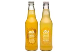 New Joia All Natural Soda flavors