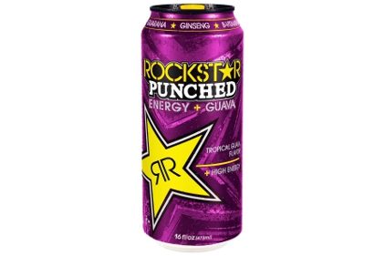 Rockstar Punched Energy + Guava | 2012-08-22 | Beverage Industry