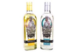 Sparkle Donkey Tequila