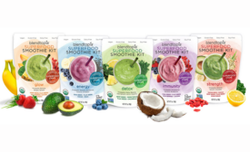 Blendtopia Frozen Smoothies