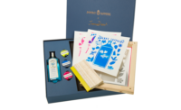 BOMBAY SAPPHIRE cocktail kit