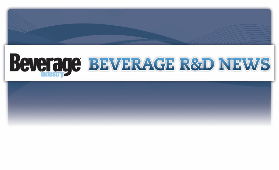 Beverage R&D News