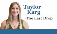 Last Drop - Taylor Karg - Beverage Industry