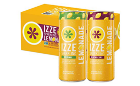 Izze Sparkling Lemonade