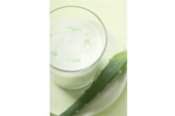 Cucumber Lemon Yogurt Drink