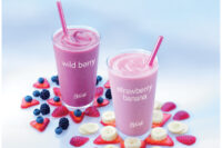 McDonalds Smoothies