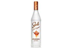 Stoli Salted Karamel