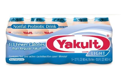 Yakult Light | 2012-07-17 | Beverage Industry