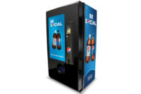 Pepsi Social Vending machine