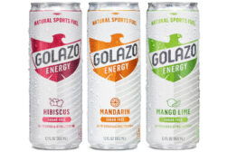 Golazo Energy Sugar-Free