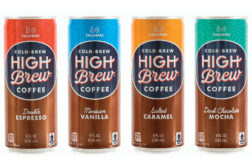 High Brew Coffee