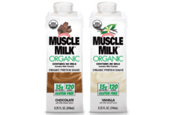 Muscle Milk Organic