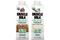 Muscle Milk Organic