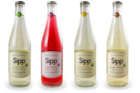 Sipp Sparkling Organics