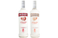 Smirnoff Sorbet Light Summer Strawberry and White Peach