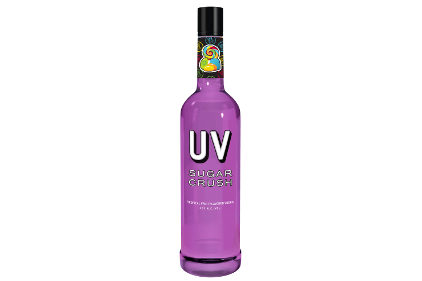 UV releases new tropical fruit candy-flavored vodka | 2014-07-01 ...