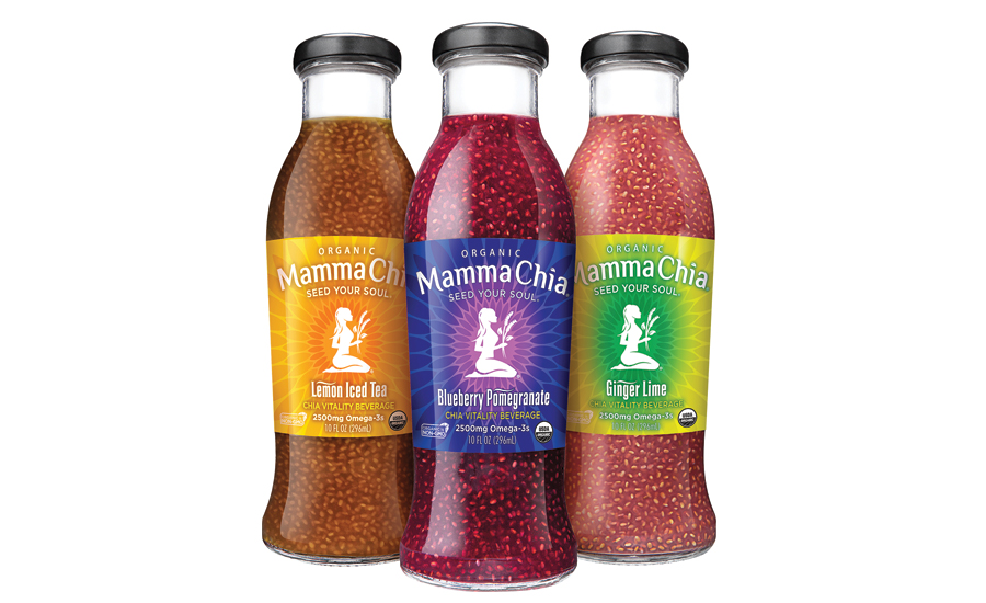 Beverage companies unveil new products at Natural Products Expo