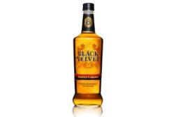 Black Velvet Toasted Caramel Flavored Whisky