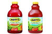 Mott's Garden Blend