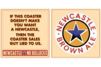 Newcastle Brown Ale kicks off summer retail program