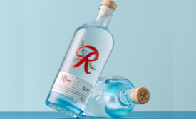 Rainier Mountain Fresh Gin