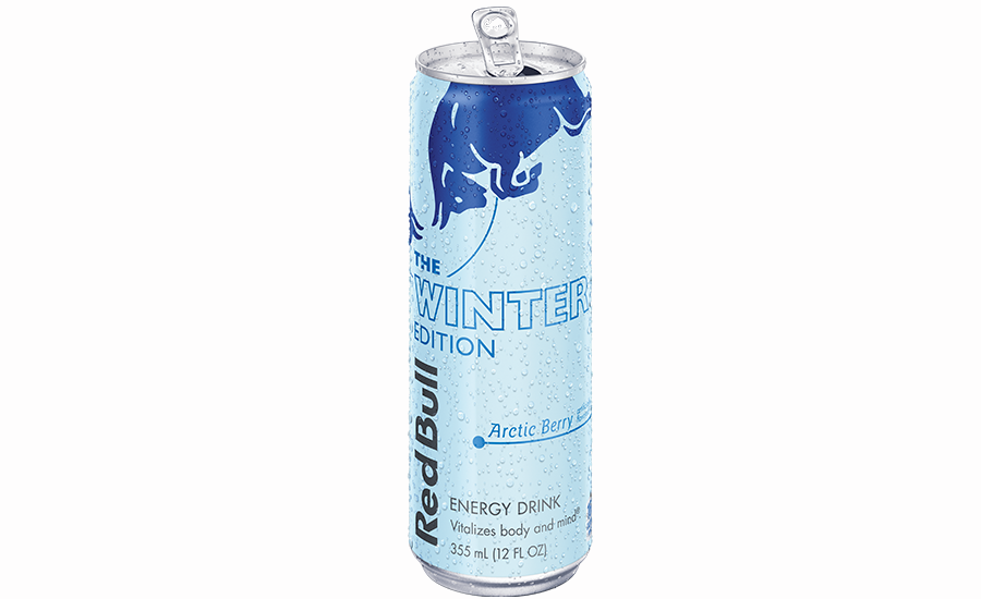 Red Bull Winter Edition Arctic Berry 20201120 Beverage Industry
