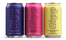 Sipp Soft Seltzer