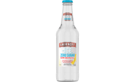 Smirnoff Zero Sugar