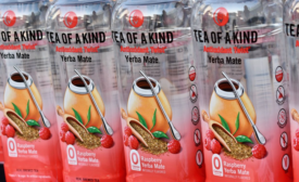 Raspberry Yerba Mate Tea