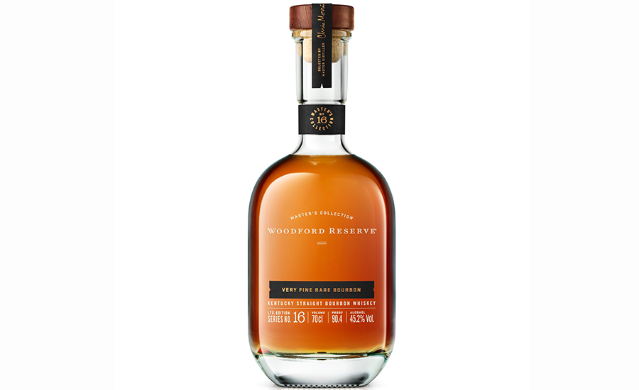 Woodford Reserve | 2020-12-30 | Beverage Industry