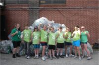 The Dream Machine Recycle Rally aims to raise awareness of the importance of recycling among students in kindergarten through high school.