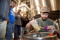 Oskar Blues Brew School